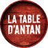 La Table d‘Antan